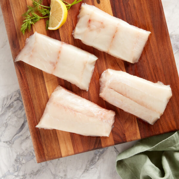 Thrive Market Wild-Caught Atlantic Pollock 1.5 lb Pack