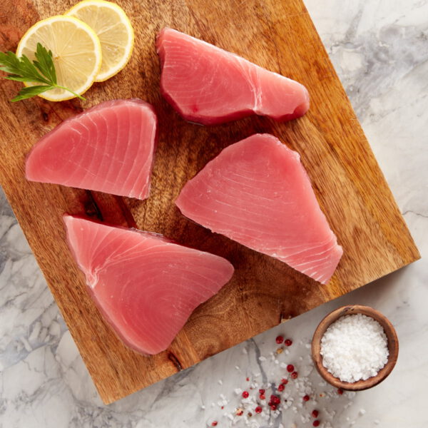 Thrive Market Wild-Caught Yellowfin Tuna 1.5 lb Pack