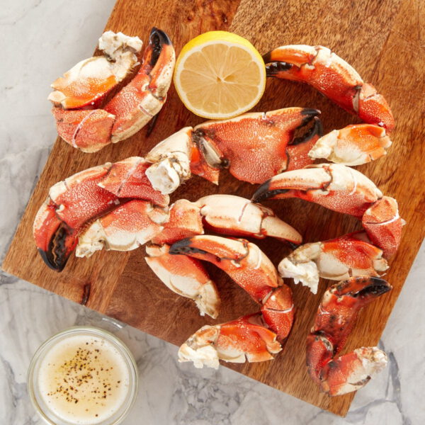 Thrive Market Wild-Caught Jonah Crab Claw 1.5 lb Pack