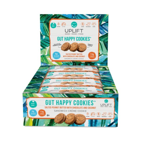 Uplift Gut Happy Cookies