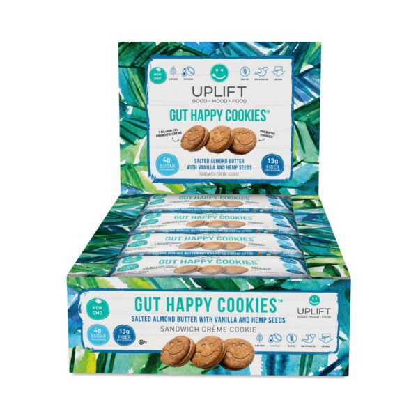 Uplift Gut Happy Cookies