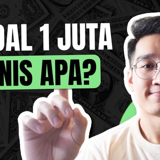 Bangun Usaha Modal 1 Juta – Langsung Praktek!