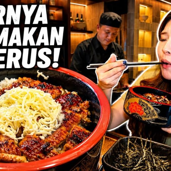 BISA PUAS MAKAN UNAGI VIRAL INI TANPA ANTRI!!