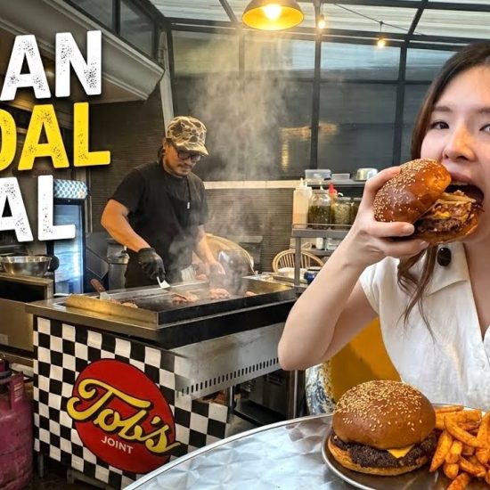 JUALAN BURGER TERENAK JUALAN DI GARASI RUMAH!! BUKAN CUMA MODAL VIRAL…