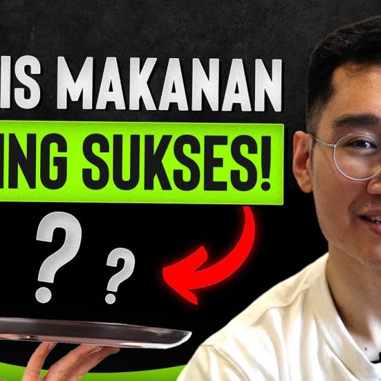 Kalo Gw Bikin Bisnis Makanan dari Nol